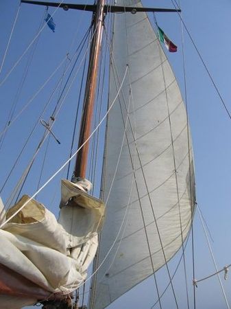Cantieri Cook Ketch | Cassiopèe