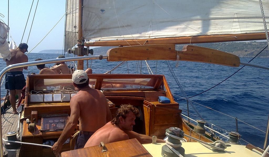 Cantieri Cook Ketch | Cassiopèe