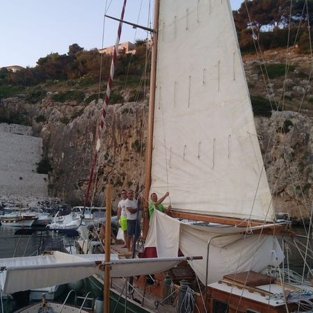 Cantieri Cook Ketch | Cassiopèe