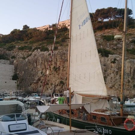 Cantieri Cook Ketch | Cassiopèe