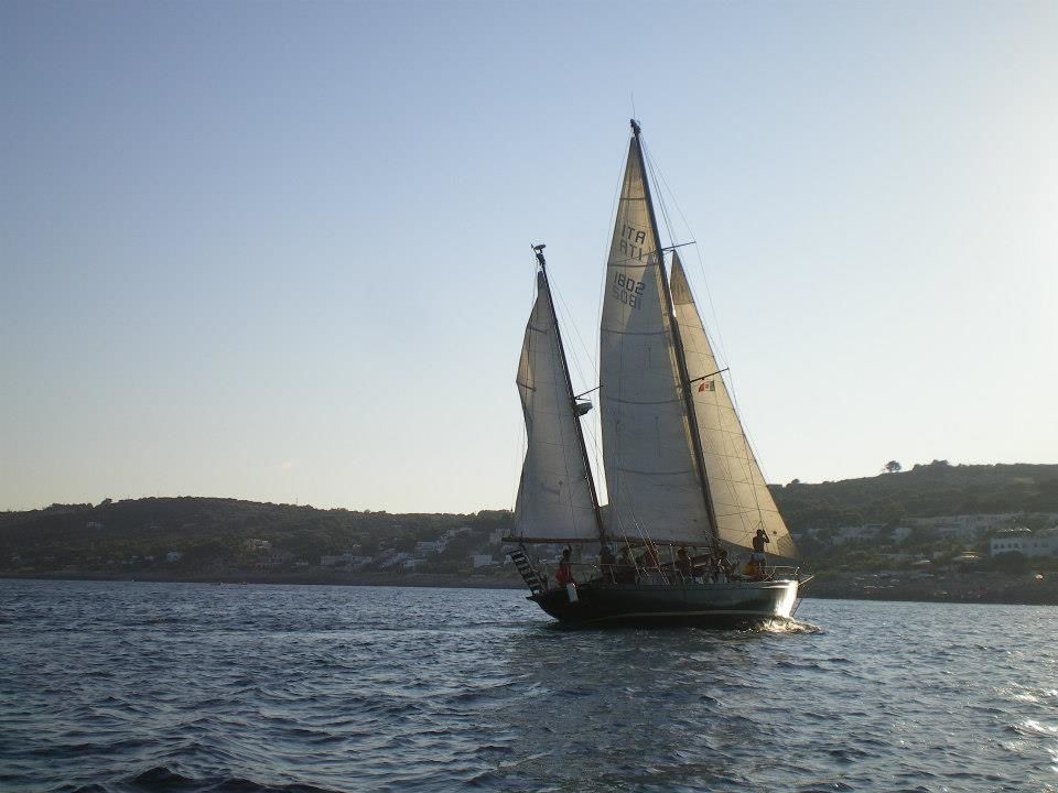 Cantieri Cook Ketch | Cassiopèe