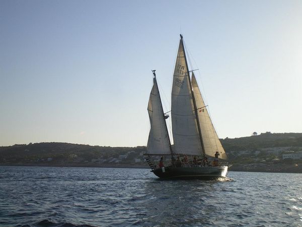 Cantieri Cook Ketch | Cassiopèe