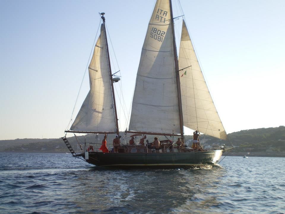 Cantieri Cook Ketch | Cassiopèe