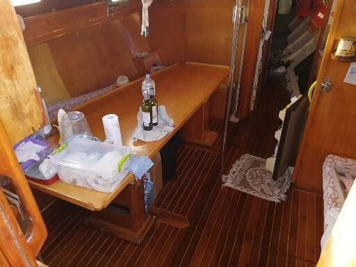 Cantieri Cook Ketch | Cassiopèe