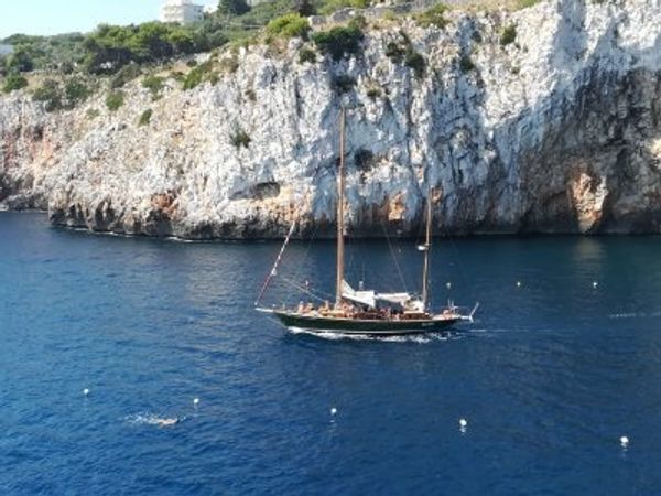 Cantieri Cook Ketch | Cassiopèe