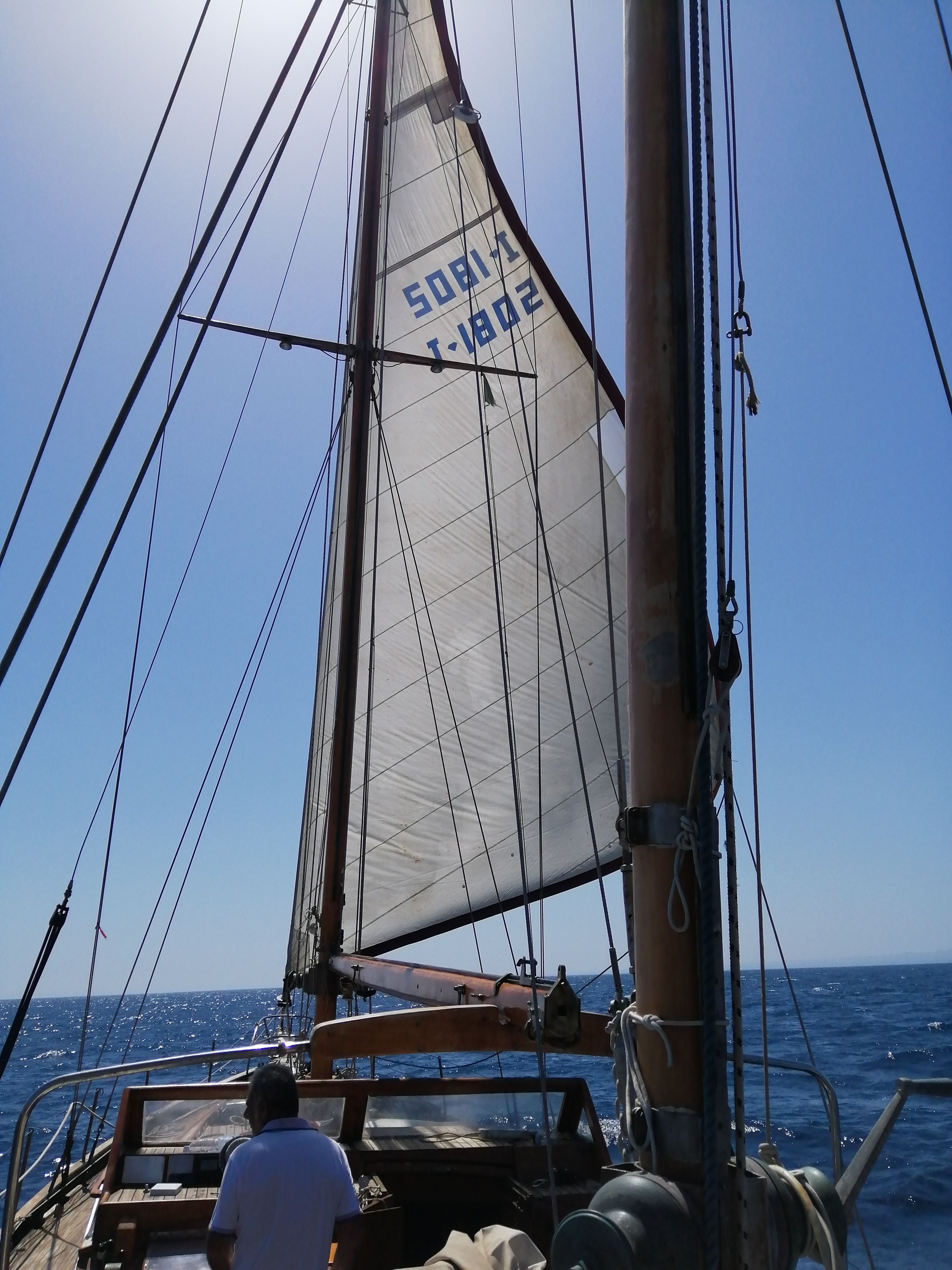 Cantieri Cook Ketch | Cassiopèe