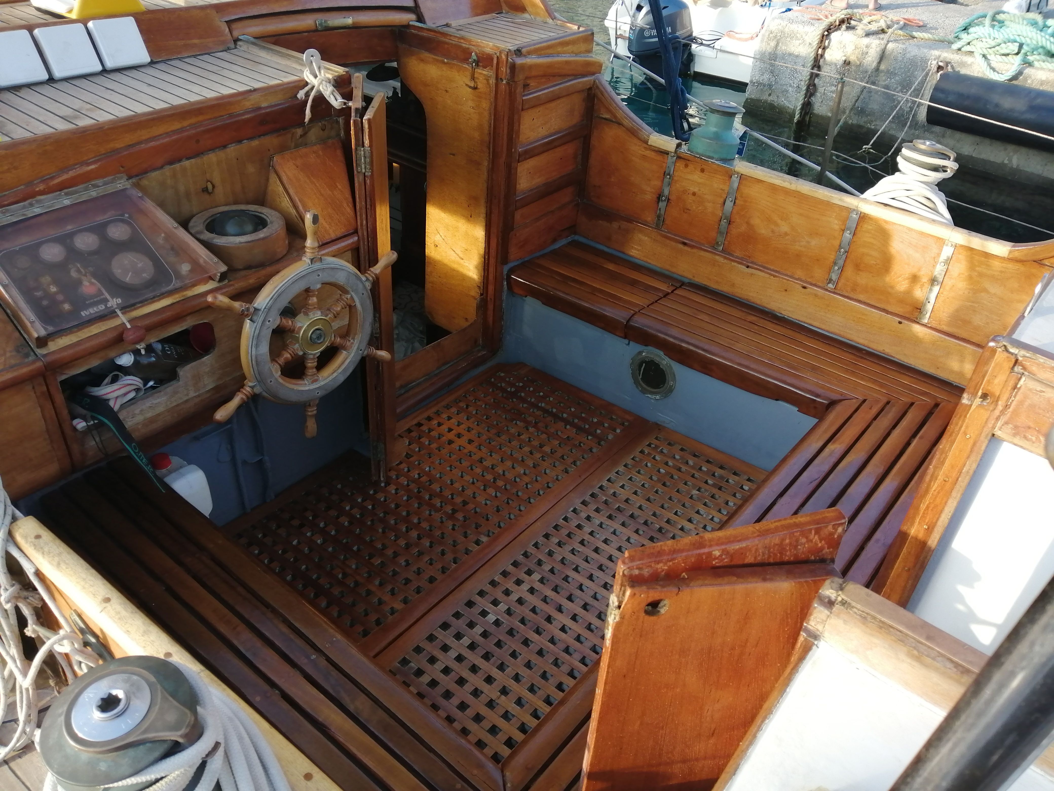 Cantieri Cook Ketch | Cassiopèe