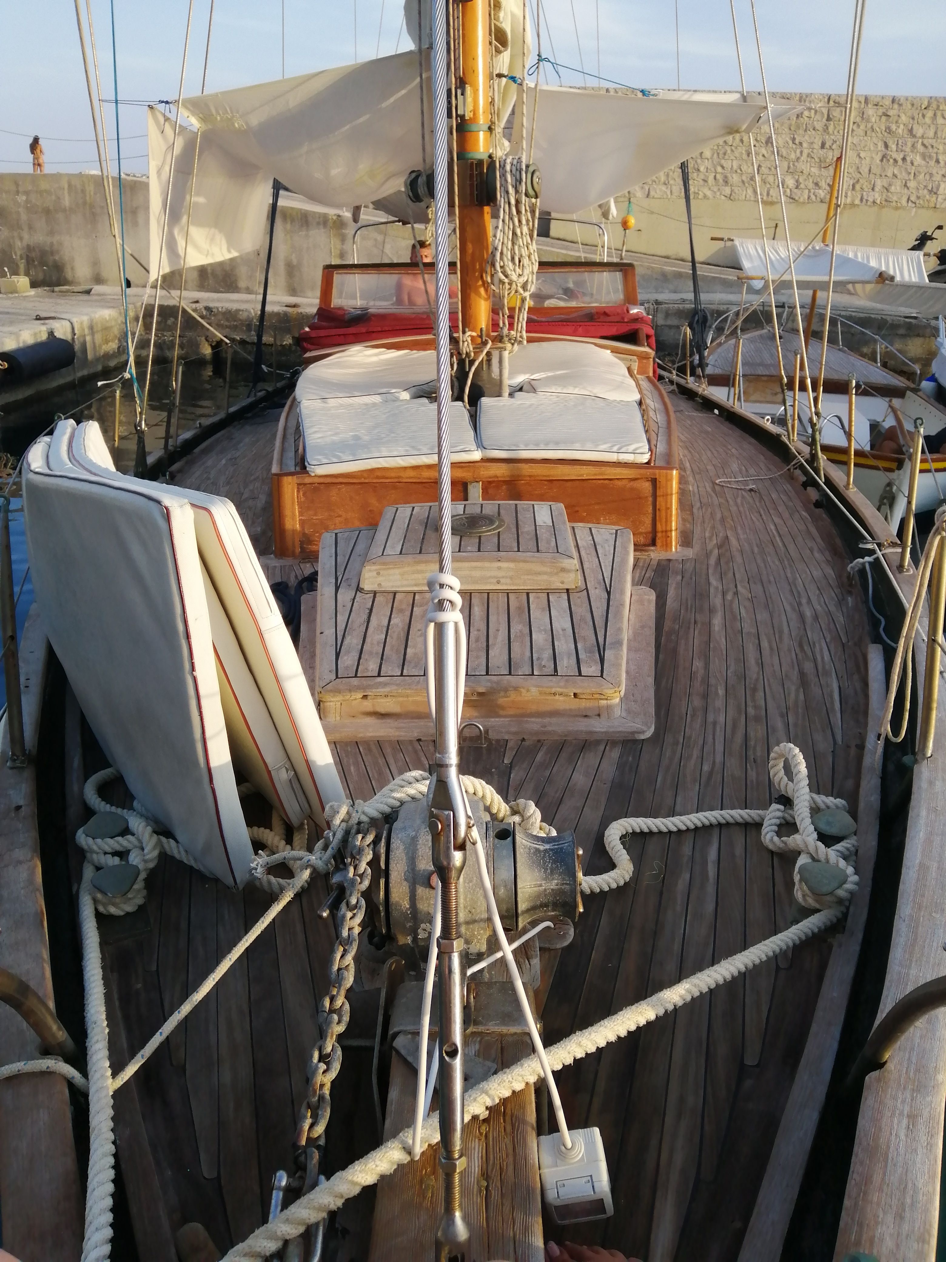 Cantieri Cook Ketch | Cassiopèe
