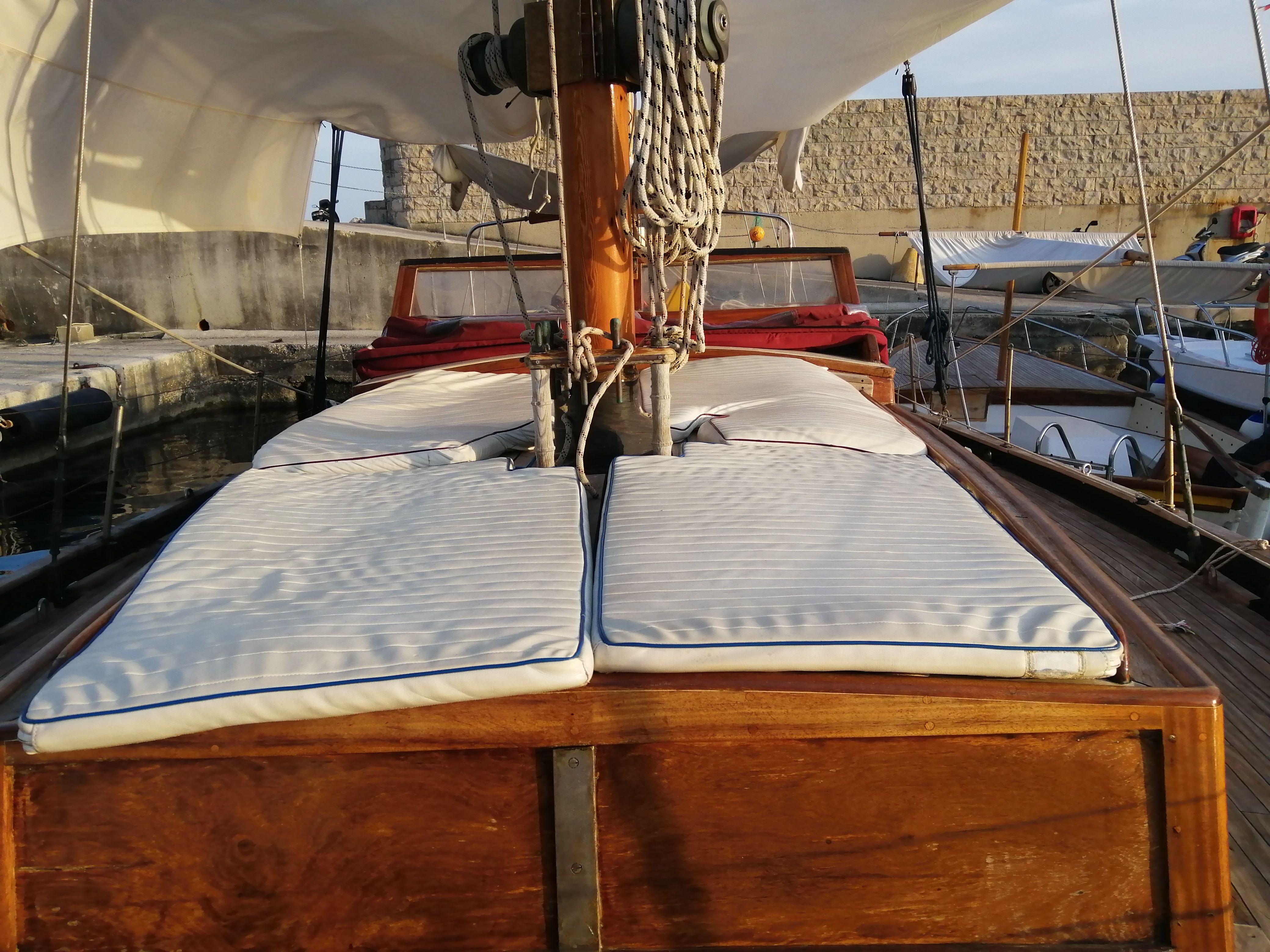 Cantieri Cook Ketch | Cassiopèe