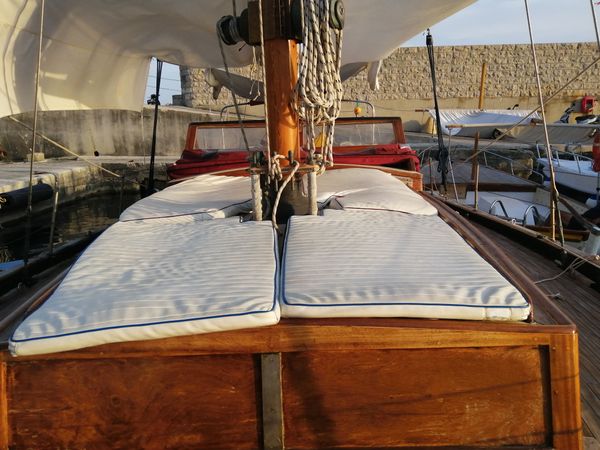 Cantieri Cook Ketch | Cassiopèe