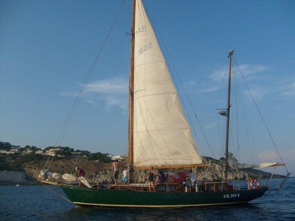 Cantieri Cook Ketch | Cassiopèe