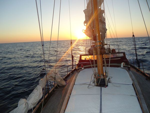 Cantieri Cook Ketch | Cassiopèe