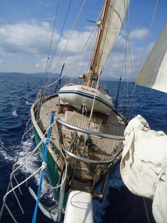 Cantieri Cook Ketch | Cassiopèe