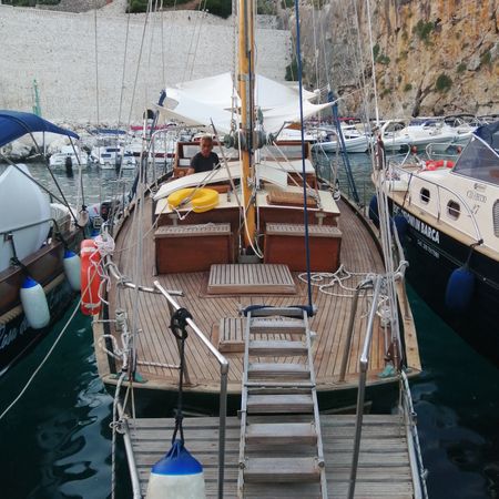 Cantieri Cook Ketch | Cassiopee
