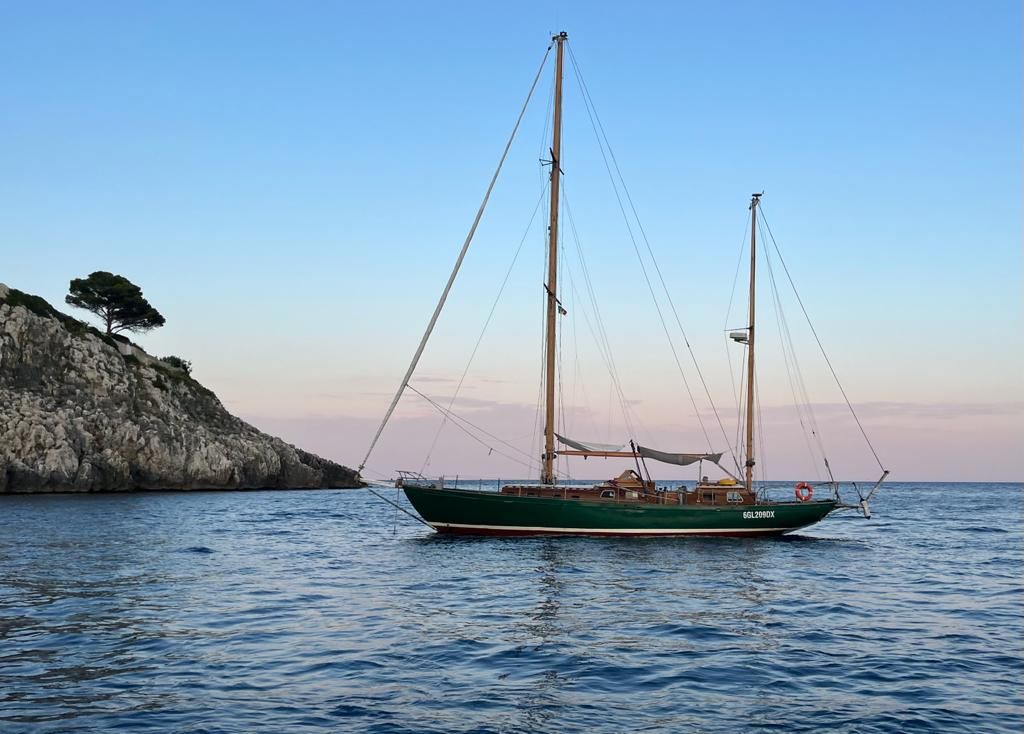 Cantieri Cook Ketch | Cassiopee