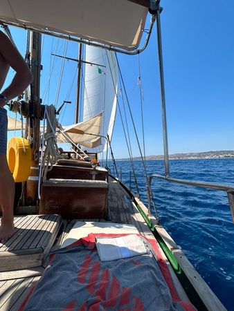 Cantieri Cook Ketch | Cassiopee