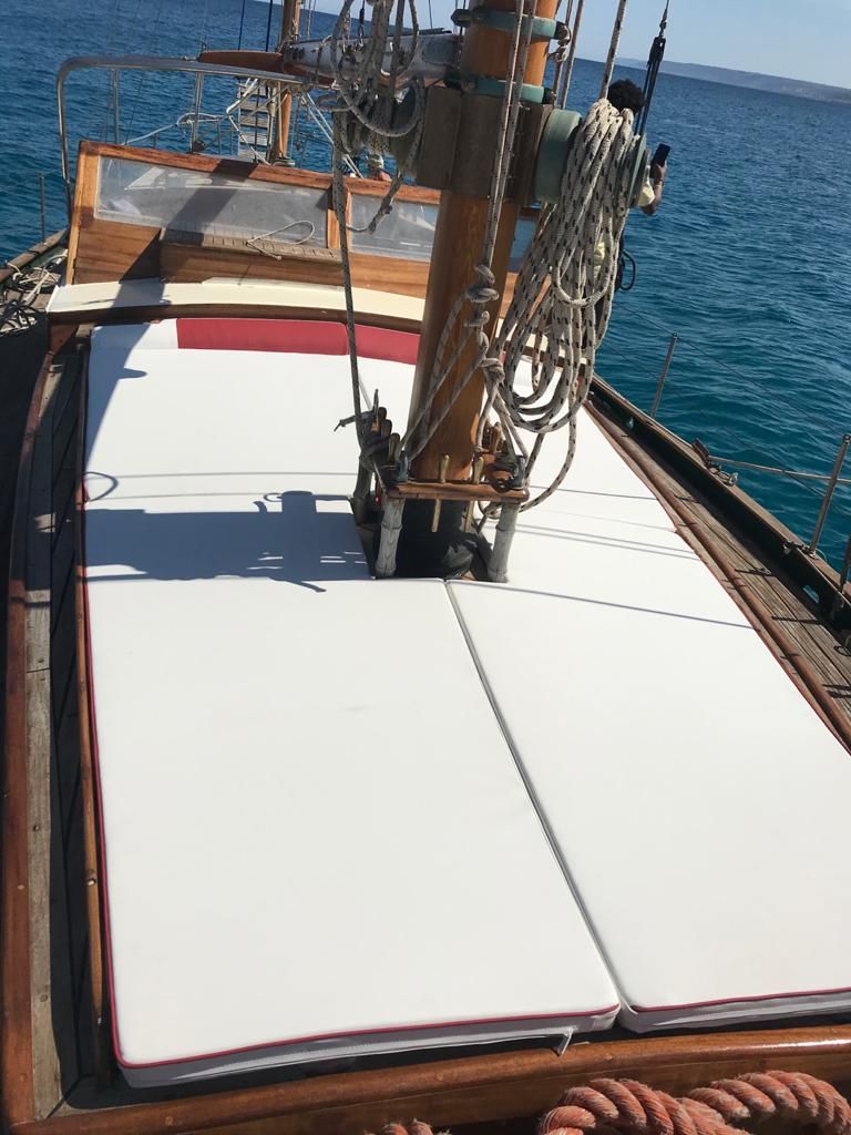 Cantieri Cook Ketch | Cassiopee
