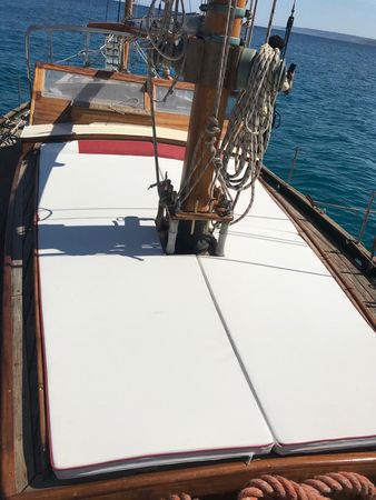 Cantieri Cook Ketch | Cassiopee