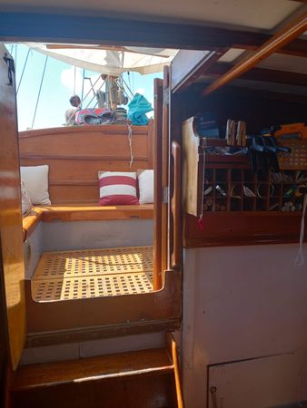 Cantieri Cook Ketch | Cassiopee