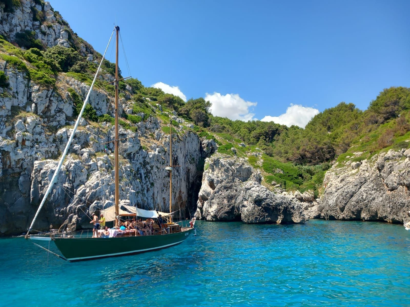Cantieri Cook Ketch | Cassiopee