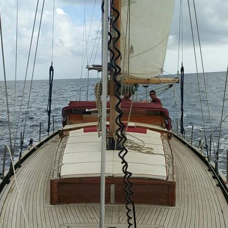 Cantieri Cook Ketch | Cassiopee
