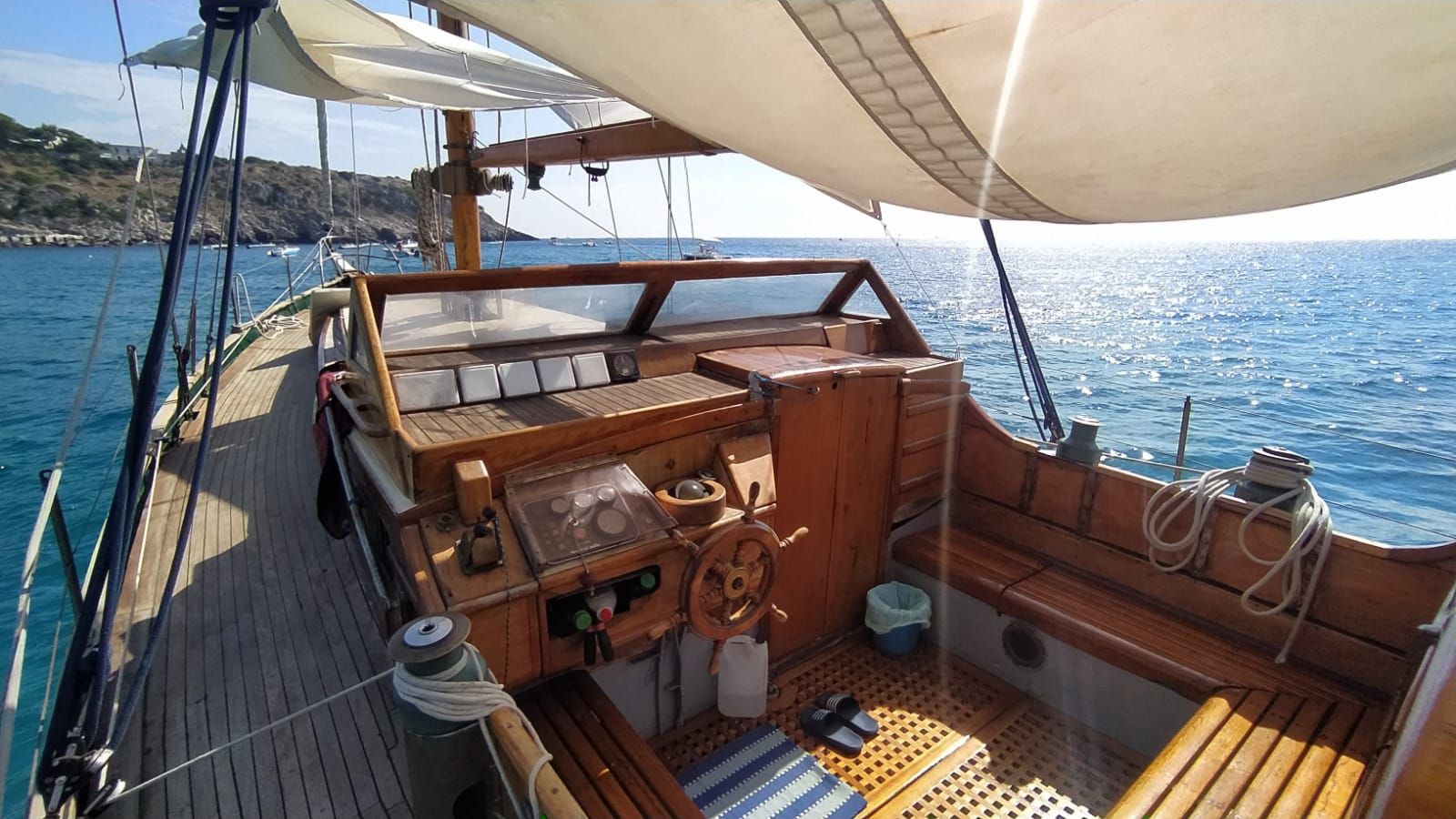 Cantieri Cook Ketch | Cassiopee