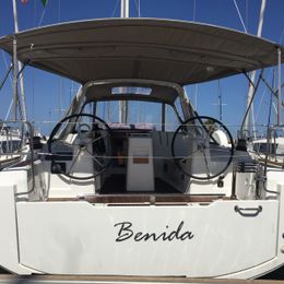 Beneteau Oceanis 35 | Benida
