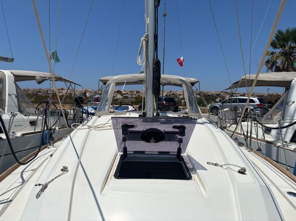 Beneteau Oceanis 35 | Benida