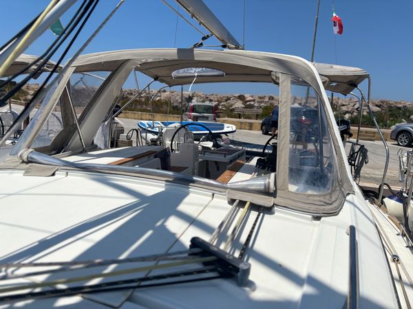 Beneteau Oceanis 35 | Benida
