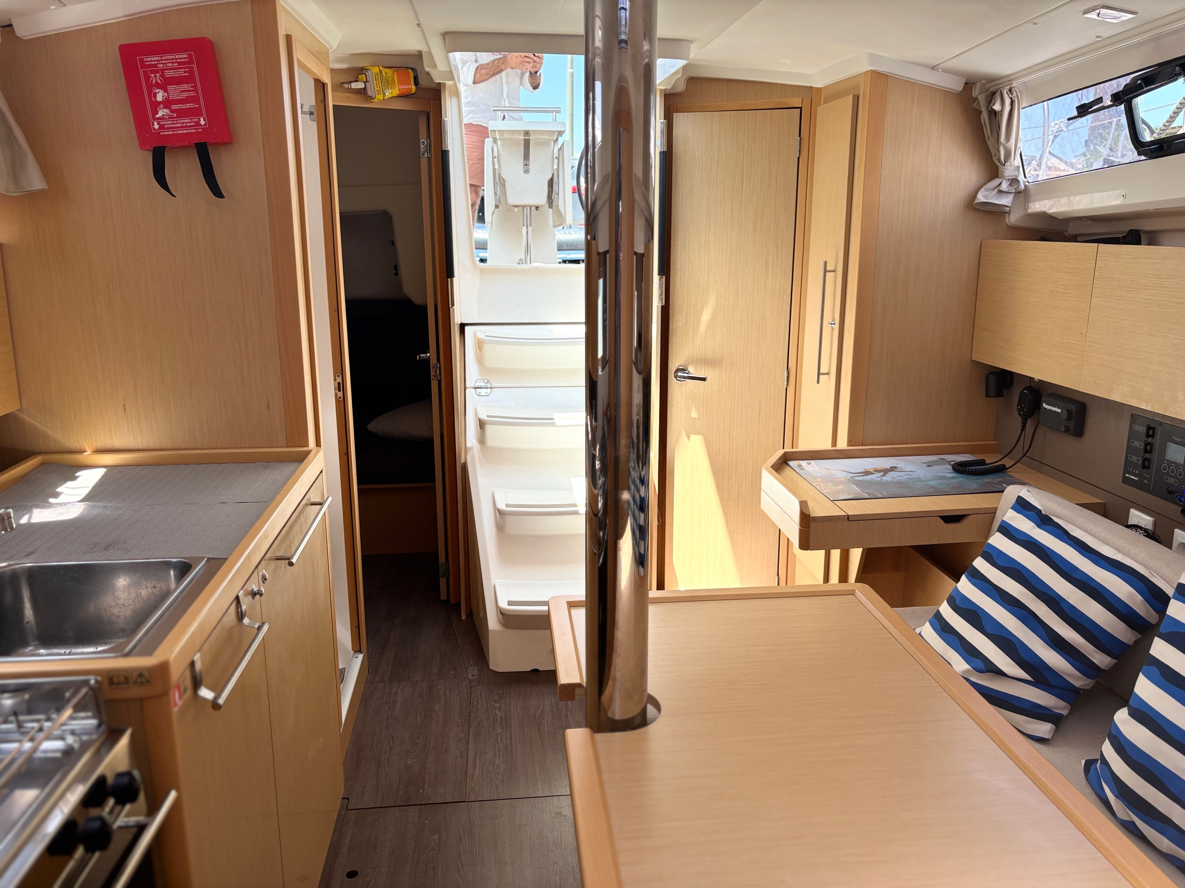 Beneteau Oceanis 35 | Benida