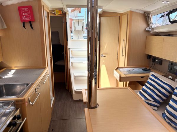Beneteau Oceanis 35 | Benida