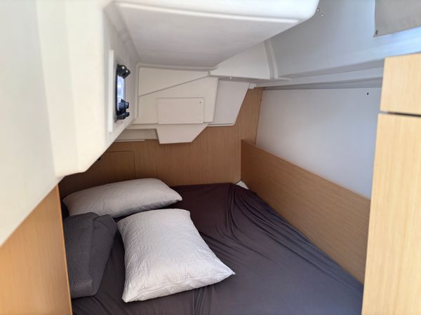 Beneteau Oceanis 35 | Benida