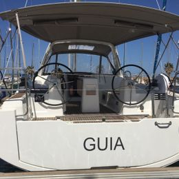 Beneteau Oceanis 35 | Guia