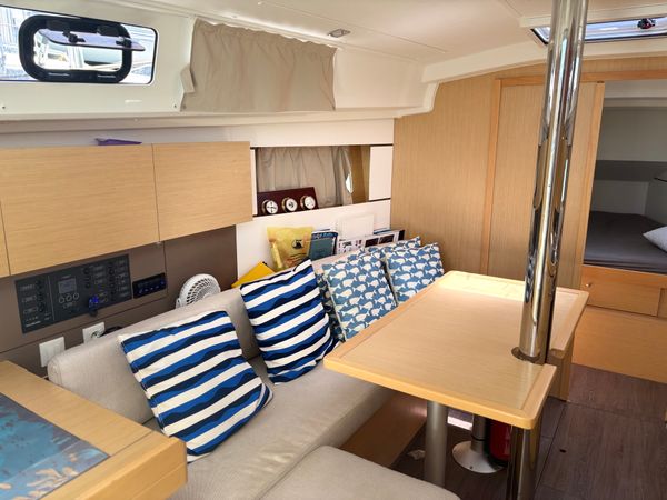 Beneteau Oceanis 35 | Guia