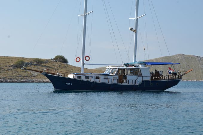 Gulet 69 | Ana 1