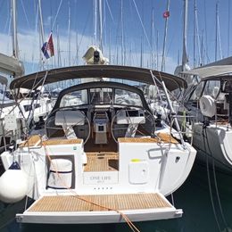 Hanse 458 | One Life