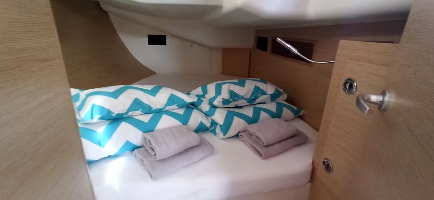 Hanse 458 | One Life