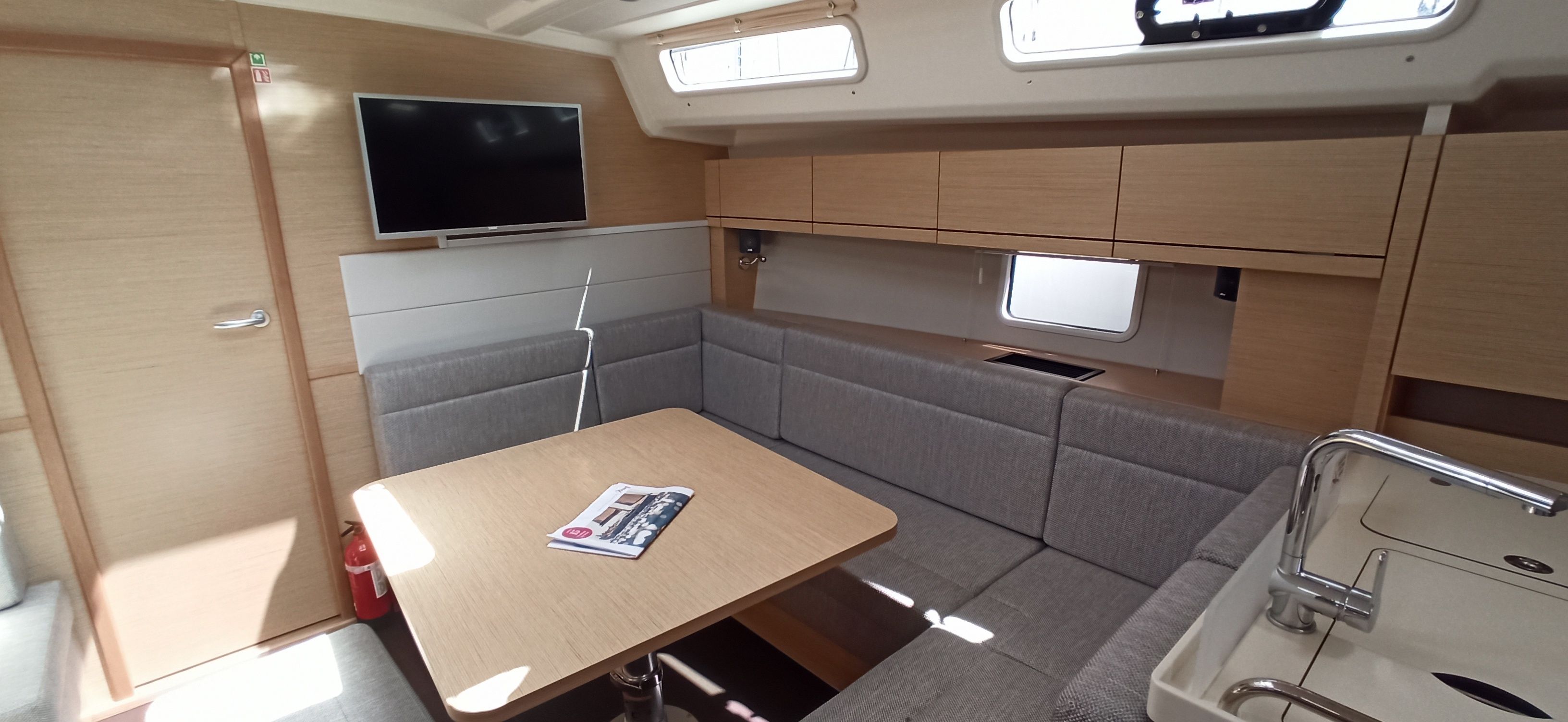 Hanse 458 | One Life