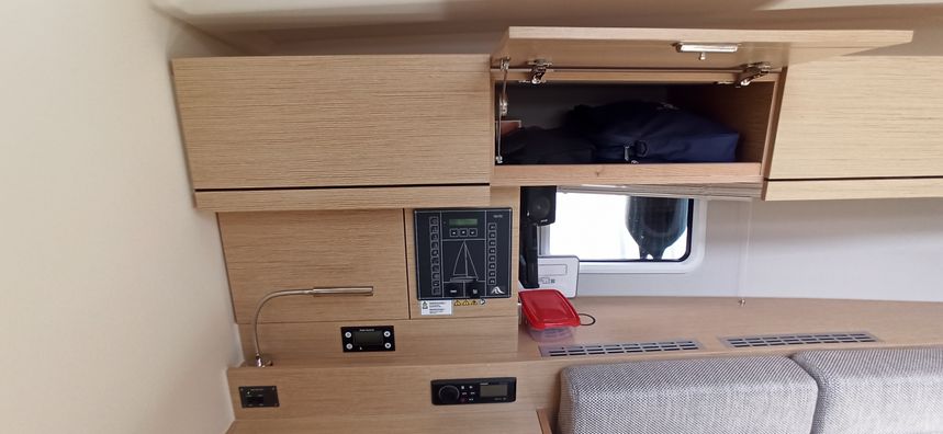Hanse 458 | One Life
