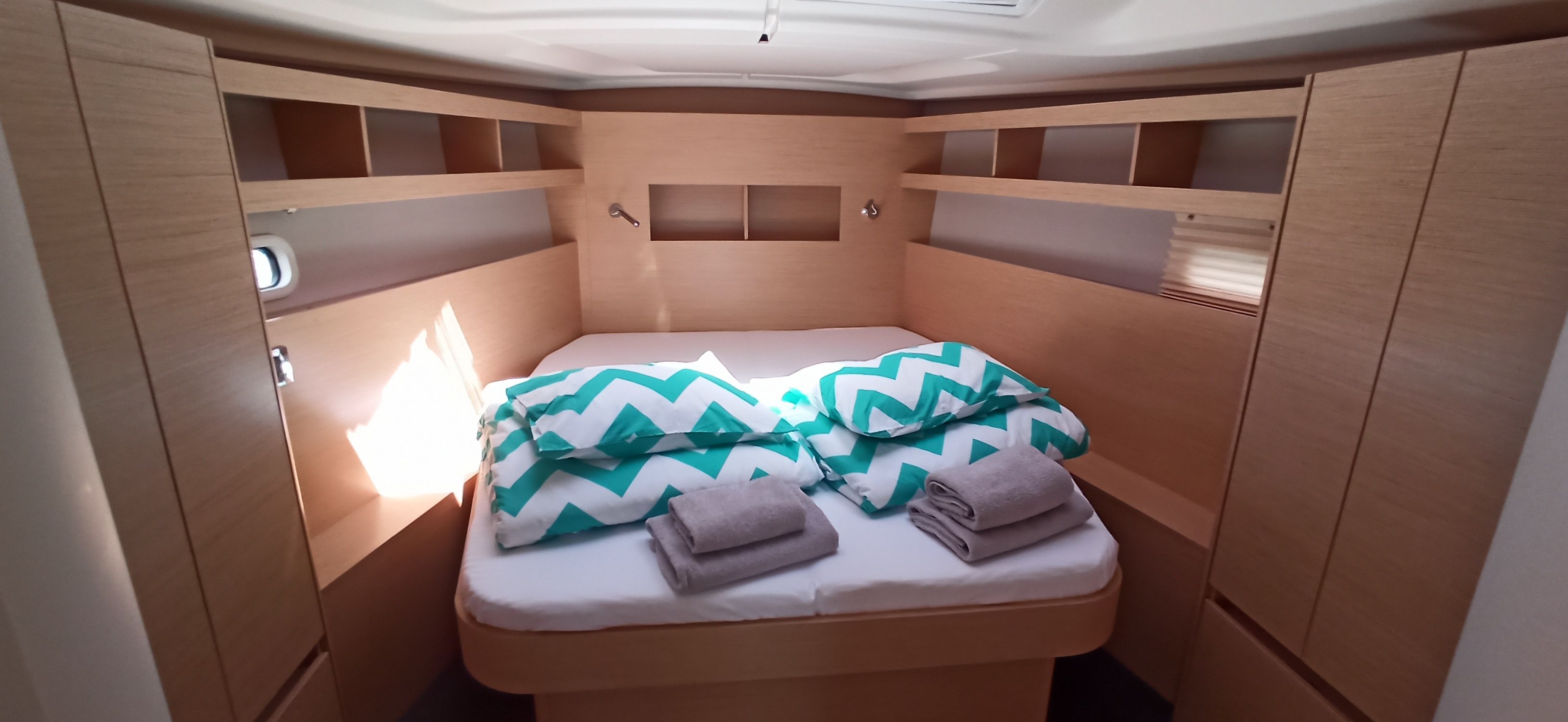 Hanse 458 | One Life