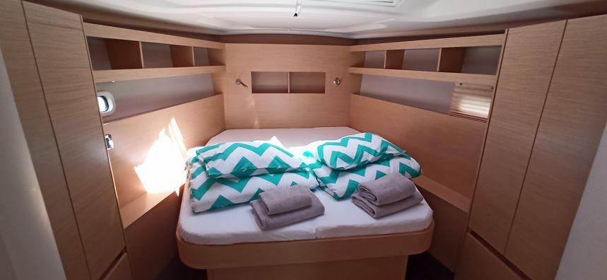 Hanse 458 | One Life