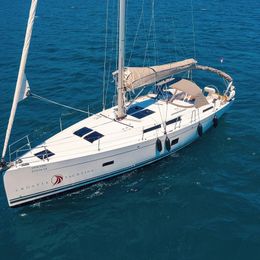Hanse 458 | One Life