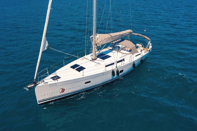 Hanse 458 | One Life