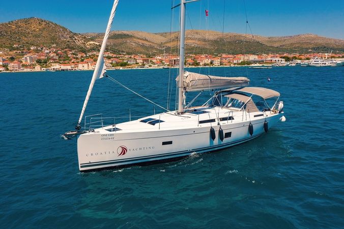 Hanse 458 | One Life