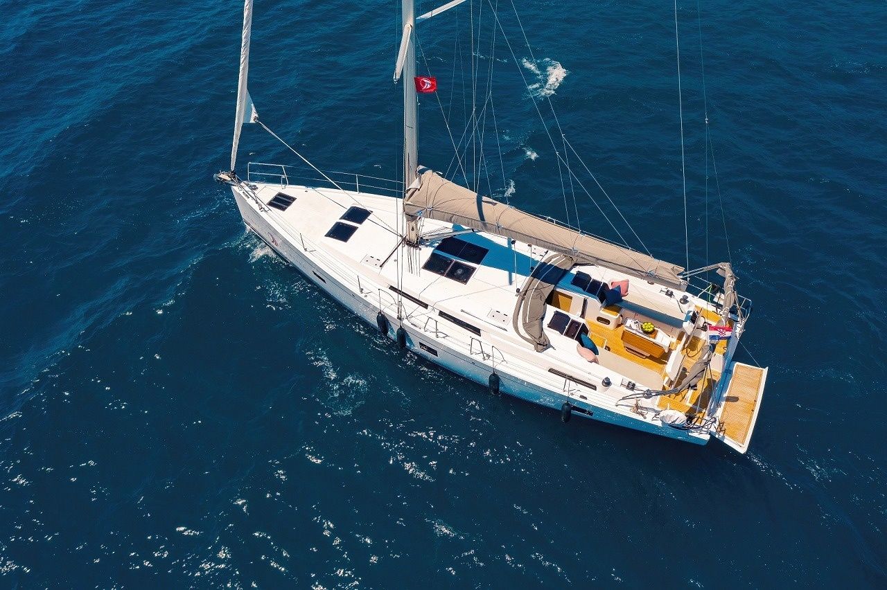Hanse 458 | One Life