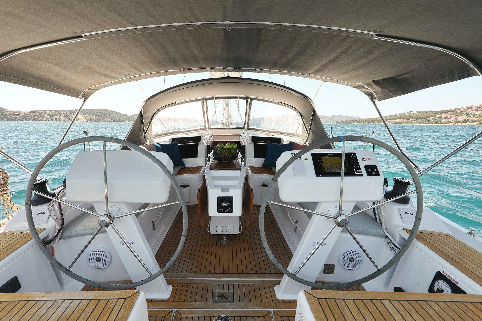 Hanse 458 | One Life