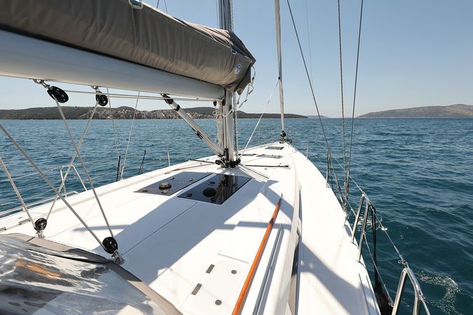 Hanse 458 | One Life