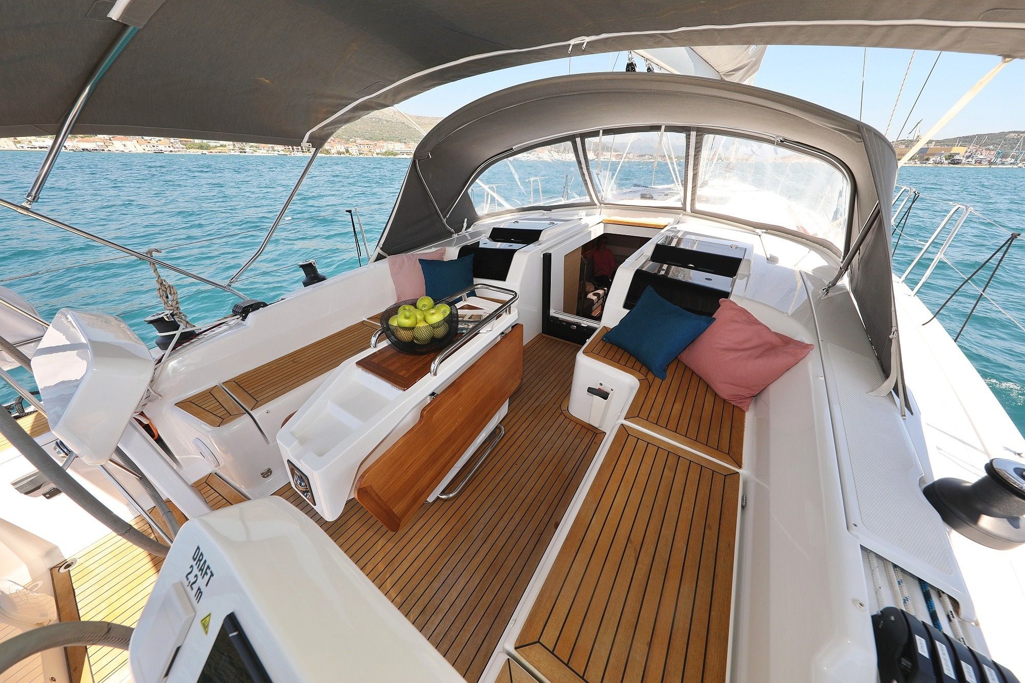 Hanse 458 | One Life