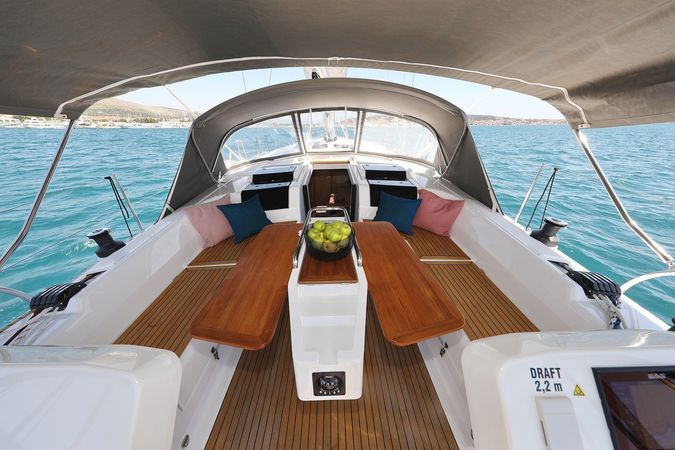Hanse 458 | One Life