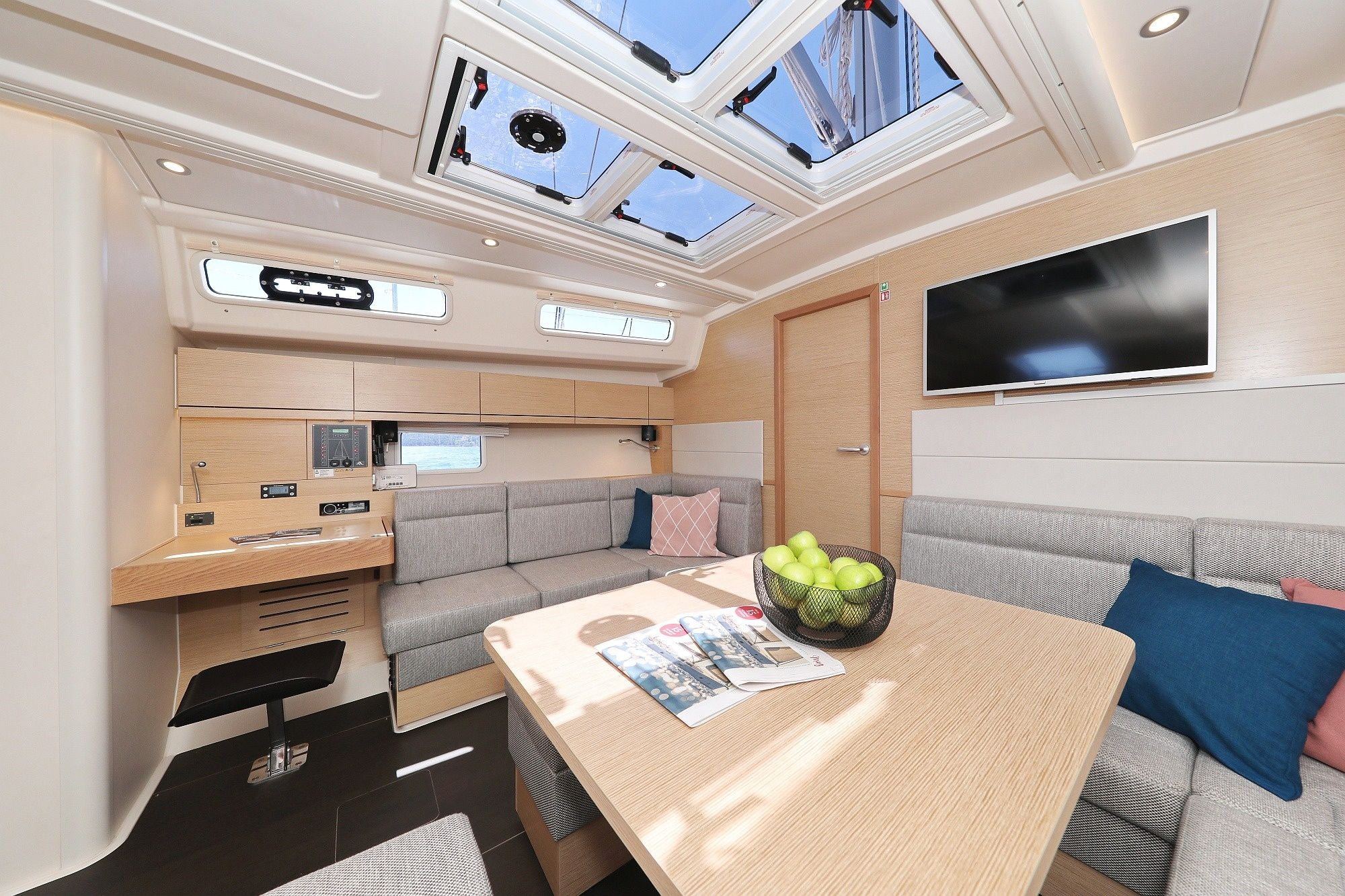 Hanse 458 | One Life